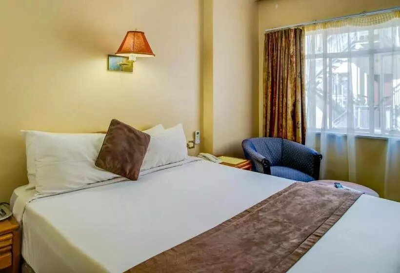 Fotos del hotel New Ambassador:  17