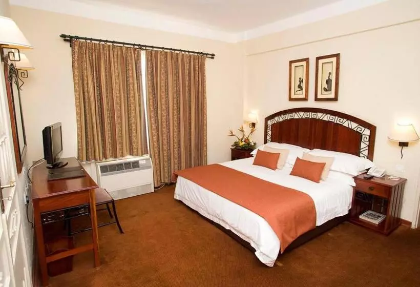 Fotos del hotel New Ambassador:  3