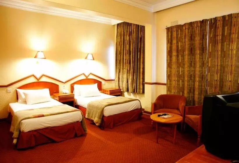 Fotos del hotel New Ambassador:  4