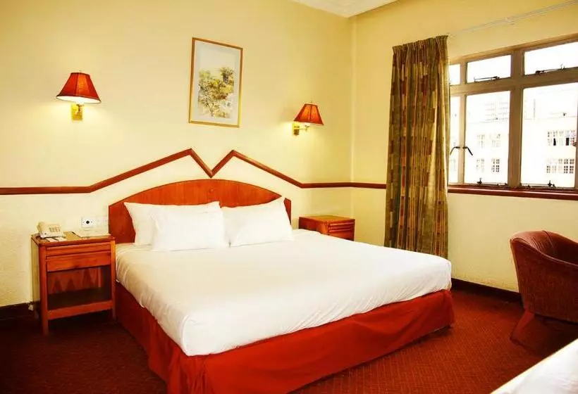 Fotos del hotel New Ambassador:  22