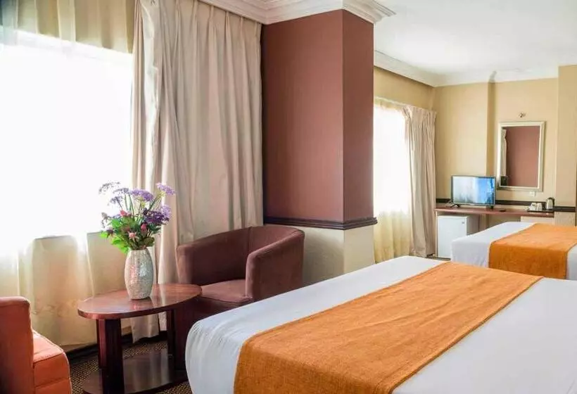 Fotos del hotel New Ambassador:  24