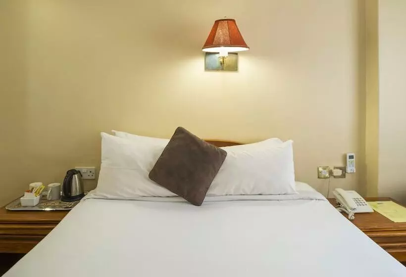 Fotos del hotel New Ambassador:  10