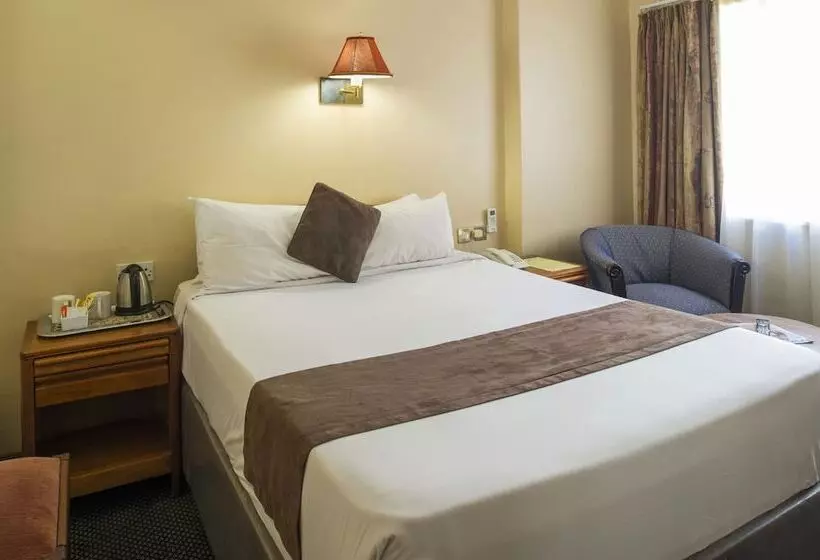 Fotos del hotel New Ambassador:  15