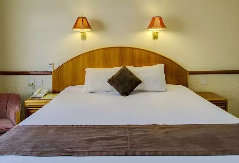 Fotos del hotel New Ambassador:  16