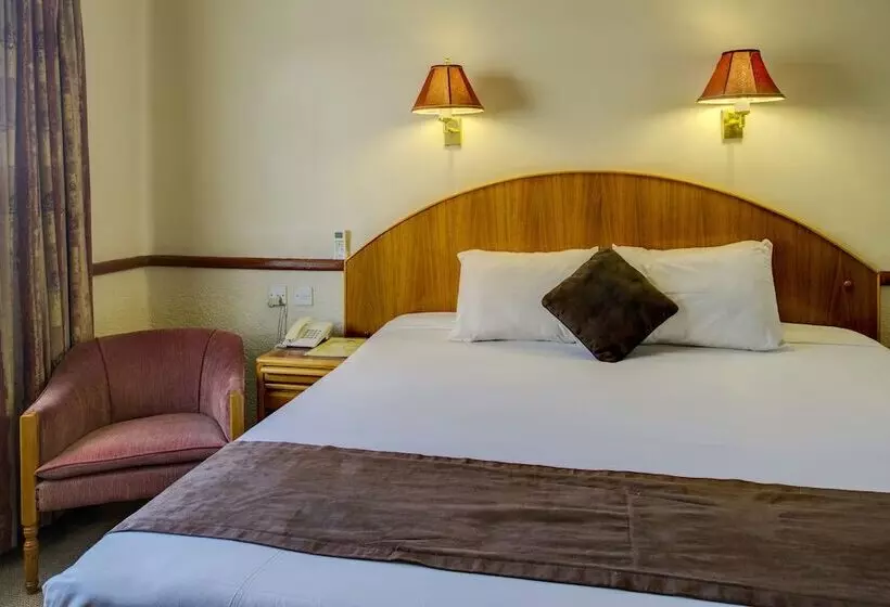 Fotos del hotel New Ambassador:  5