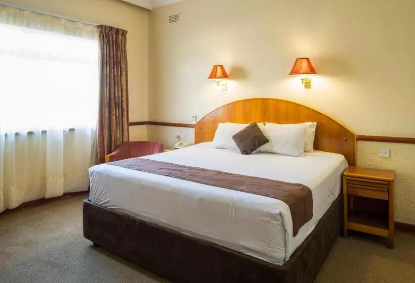 Fotos del hotel New Ambassador:  9