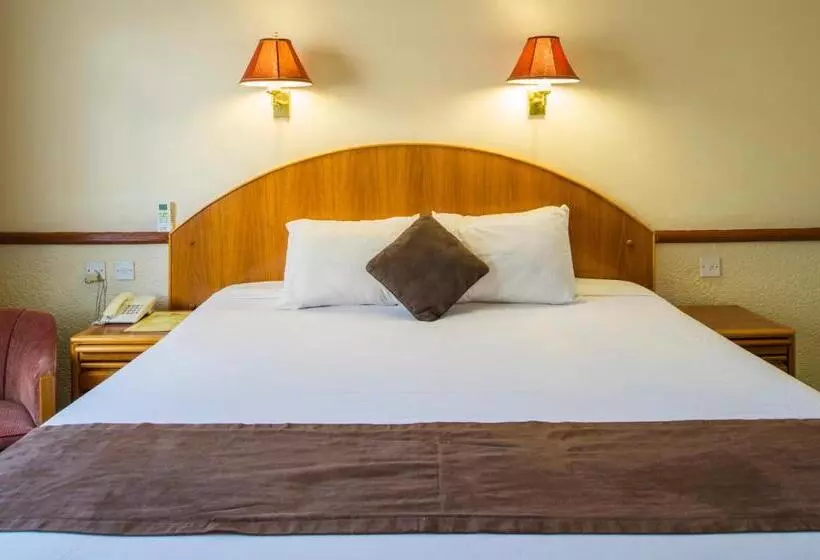 Fotos del hotel New Ambassador:  6