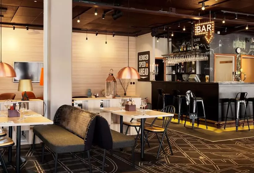 Fotos del hotel Scandic Helsingborg Nord:  7