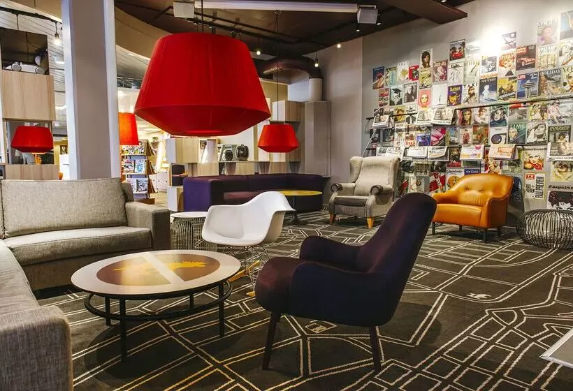 Fotos del hotel Scandic Helsingborg Nord:  3