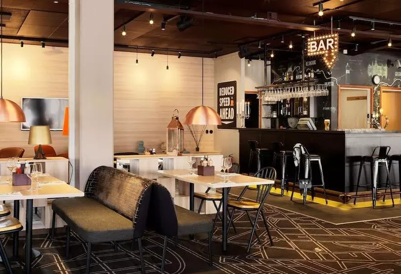 Fotos del hotel Scandic Helsingborg Nord:  13