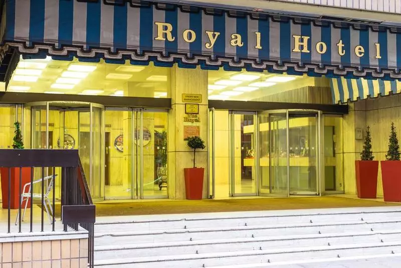Fotos del hotel The Royal:  9