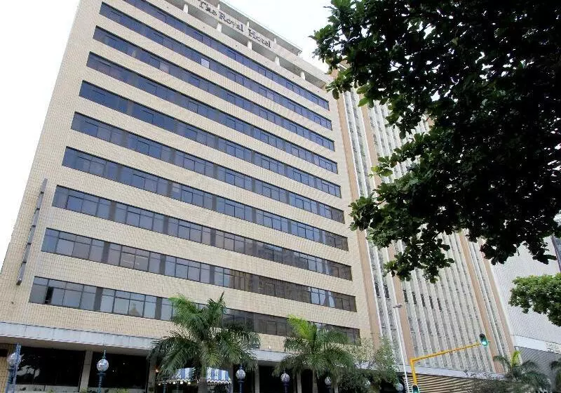 Fotos del hotel The Royal:  14