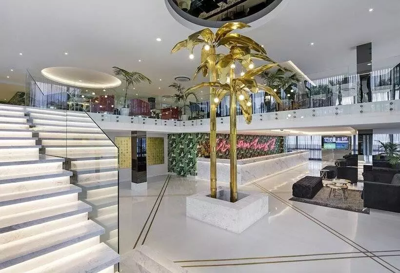 Fotos del hotel Cape Town Ritz Hotel:  2