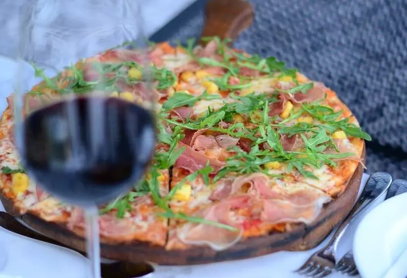 Fotos del hotel Cape Town Ritz Hotel:  9