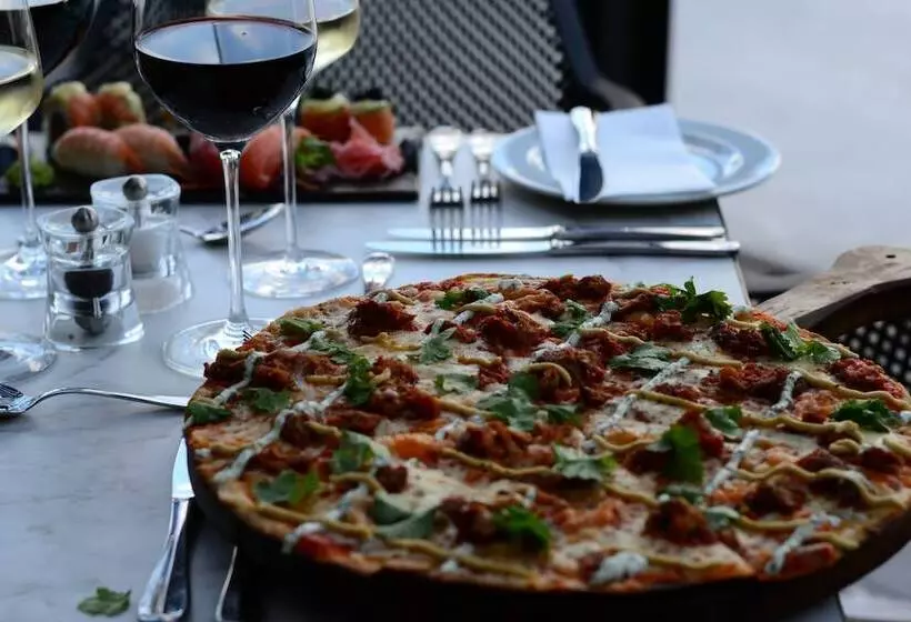 Fotos del hotel Cape Town Ritz Hotel:  10