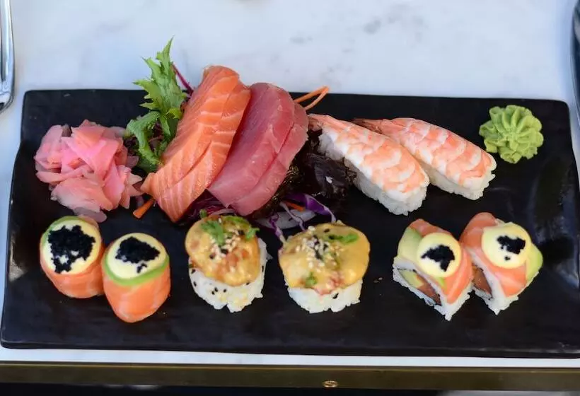 Fotos del hotel Cape Town Ritz Hotel:  11