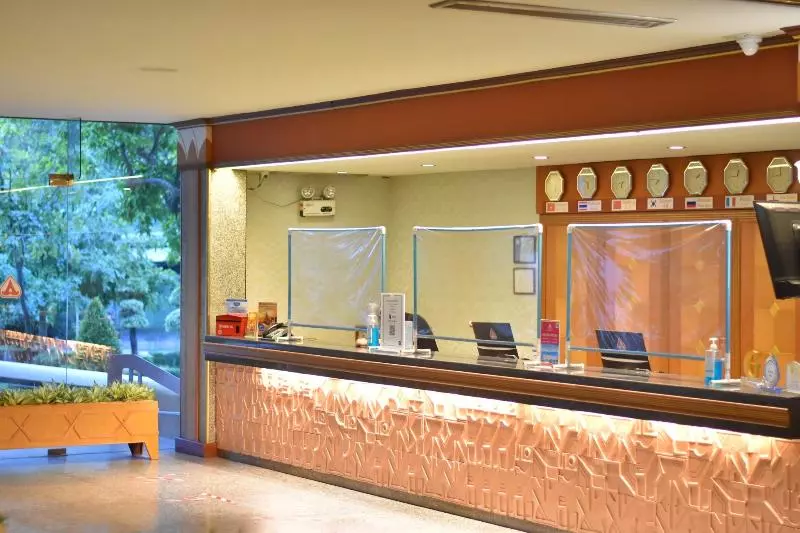 Fotos del hotel Asia Pattaya:  15