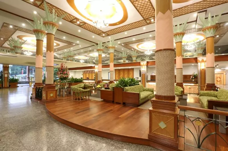 Fotos del hotel Asia Pattaya:  10