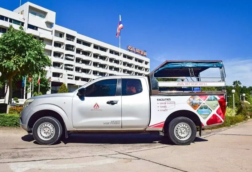 Fotos del hotel Asia Pattaya:  17