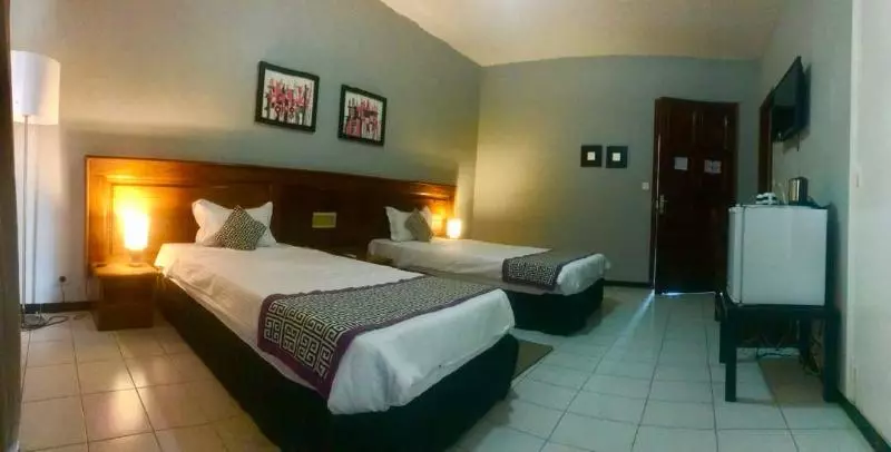 Fotos del hotel Baraka:  15