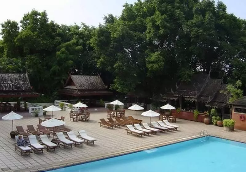 Fotos del hotel Chiangmai Plaza:  8