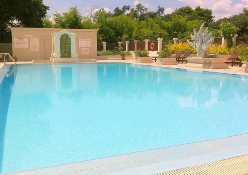 Fotos del hotel Chiangmai Plaza:  3