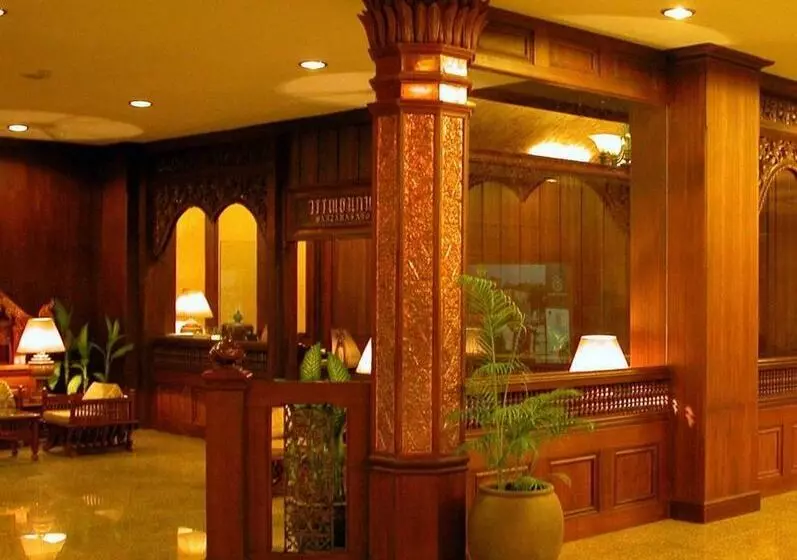 Fotos del hotel Chiangmai Plaza:  4