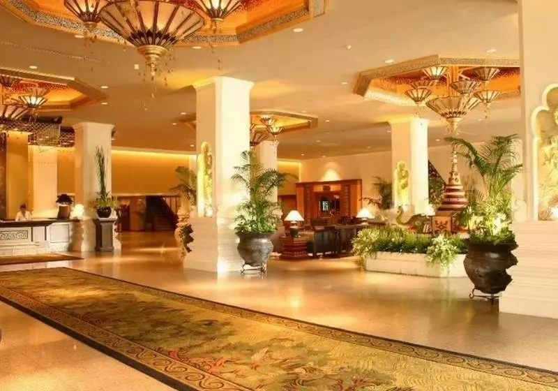 Fotos del hotel Chiangmai Plaza:  11