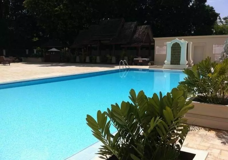 Fotos del hotel Chiangmai Plaza:  10