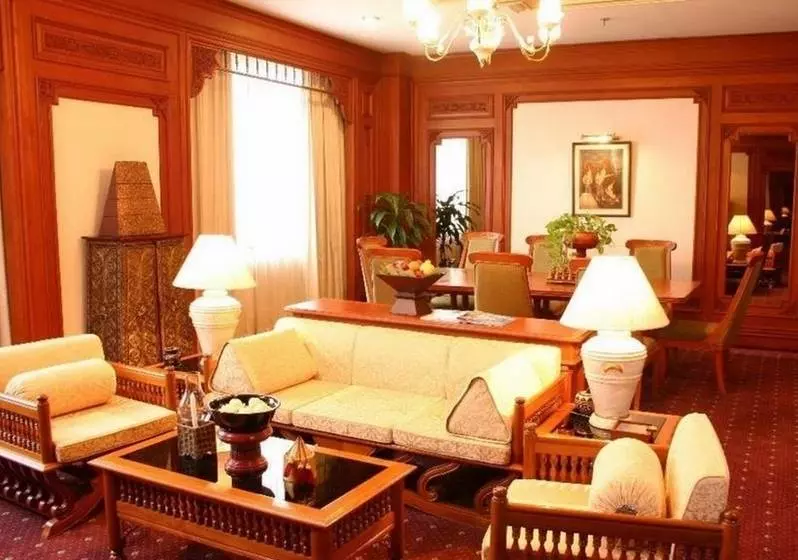 Fotos del hotel Chiangmai Plaza:  2