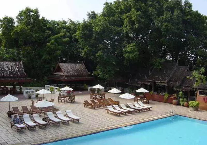 Fotos del hotel Chiangmai Plaza:  14