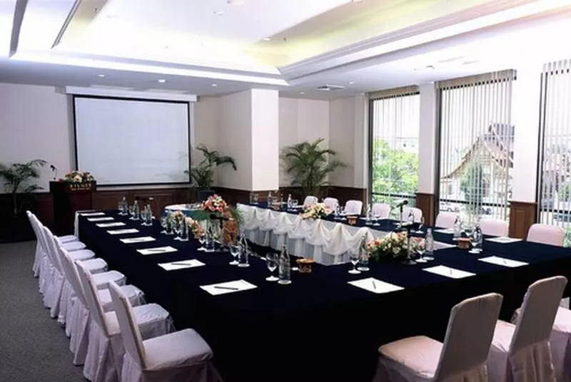 Fotos del hotel Chiangmai Plaza:  9