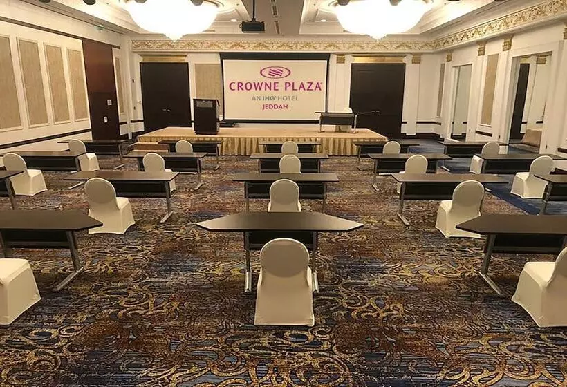 Fotos del hotel Crowne Plaza Jeddah, An Ihg:  7