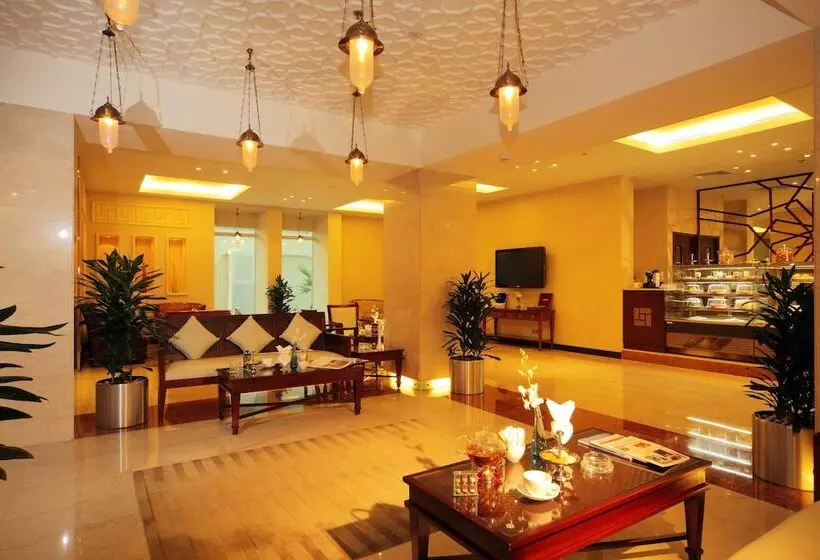 Fotos del hotel Crowne Plaza Jeddah, An Ihg:  15