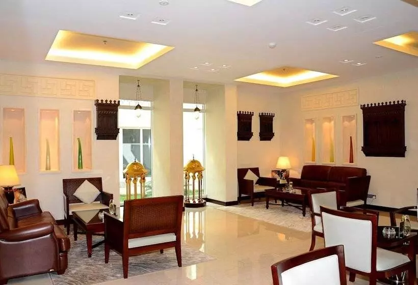 Crowne Plaza Jeddah, An Ihg