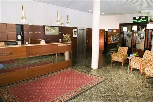 Fotos del hotel Kesähotelli Aurora:  3