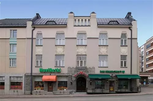 Fotos del hotel Kesähotelli Aurora:  7