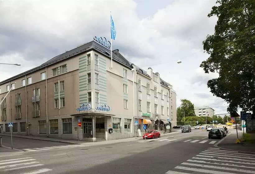 Fotos del hotel Kesähotelli Aurora:  12