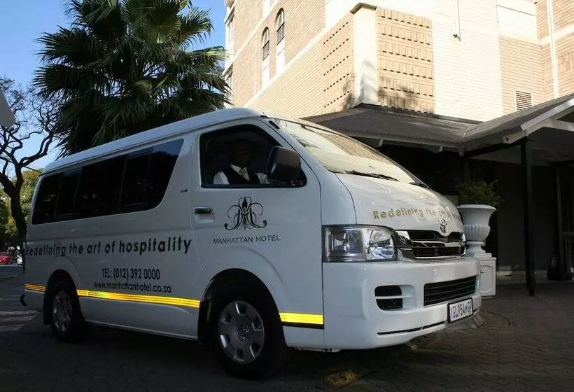 Fotos del hotel Manhattan:  8