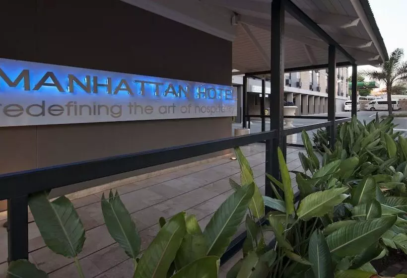 Fotos del hotel Manhattan:  11