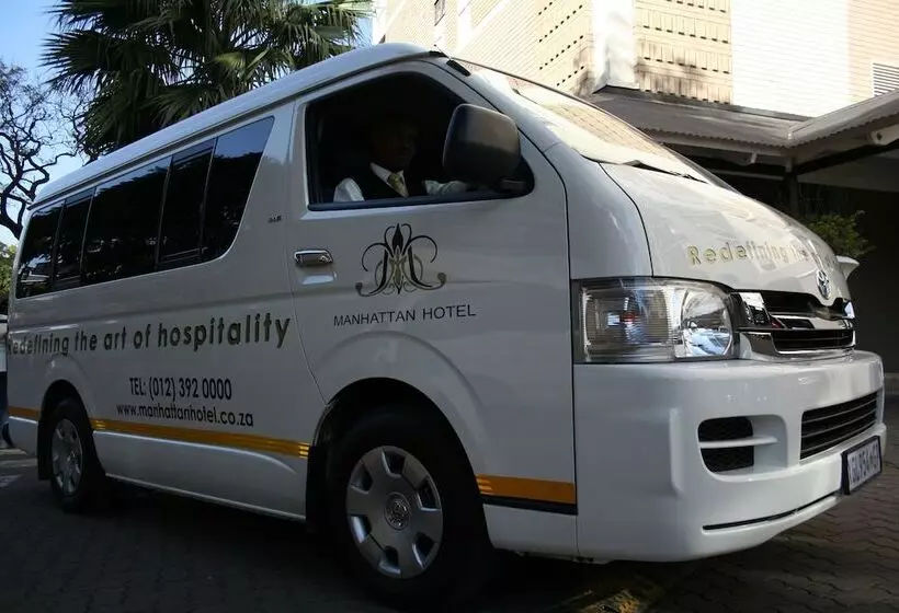 Fotos del hotel Manhattan:  9