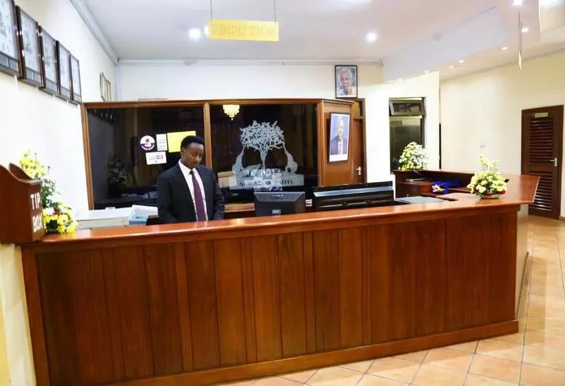 Fotos del hotel New Safari:  6