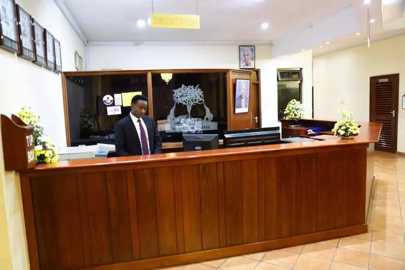 Fotos del hotel New Safari:  3