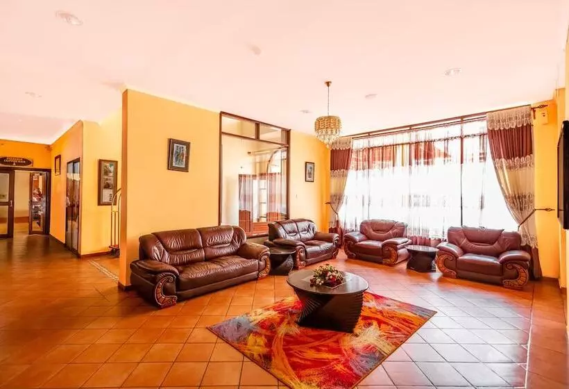 Fotos del hotel New Safari:  21