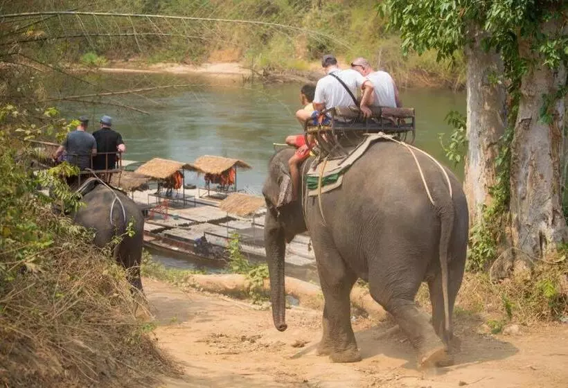 Fotos del hotel River Kwai Village Hotel:  19