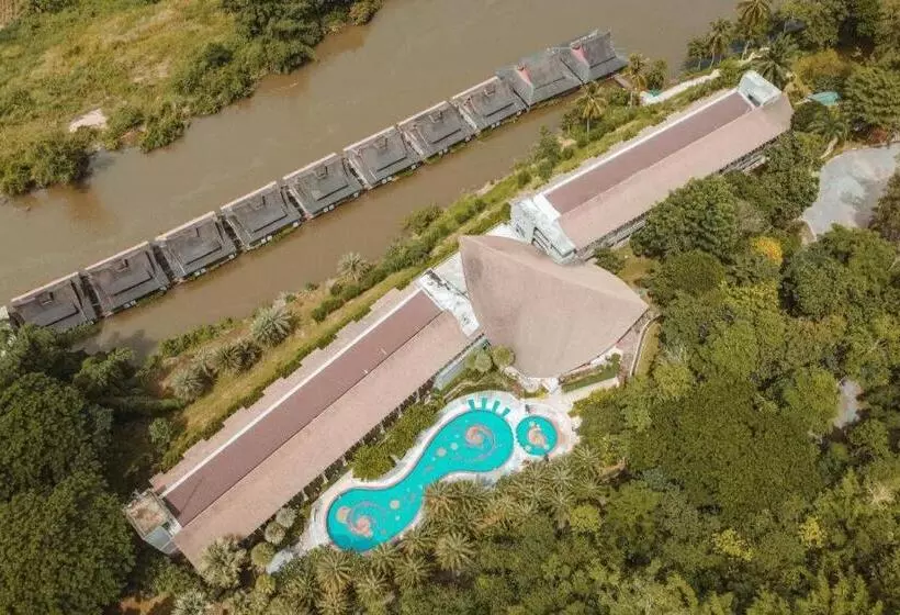 Fotos del hotel River Kwai Village Hotel:  22