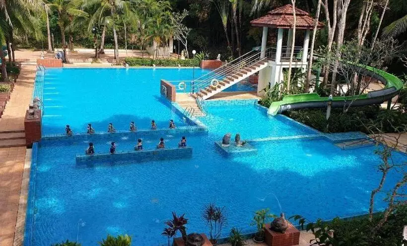 Fotos del hotel River Kwai Village Hotel:  3