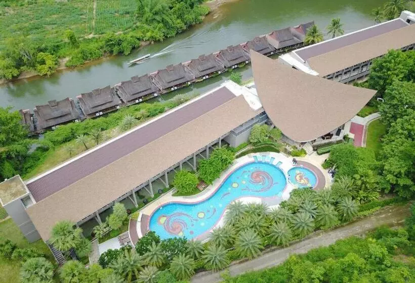 Fotos del hotel River Kwai Village Hotel:  21