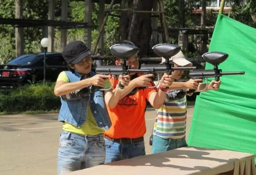 Fotos del hotel River Kwai Village Hotel:  8