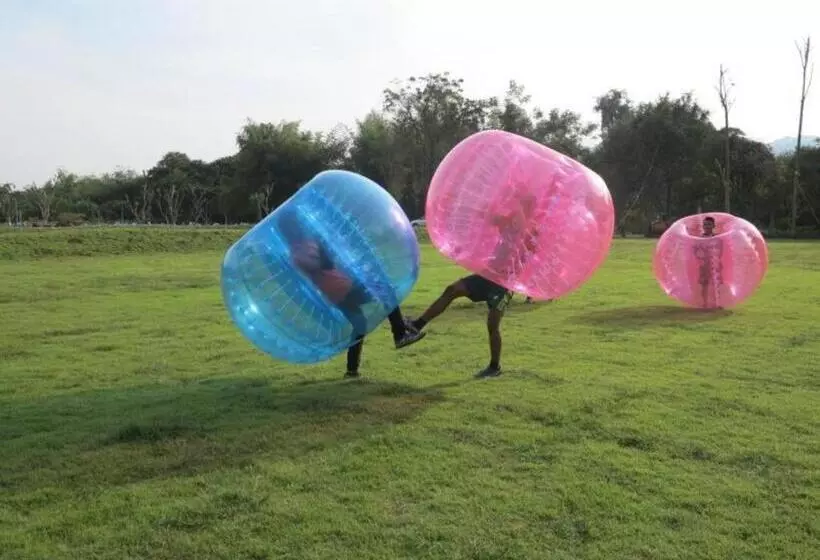 Fotos del hotel River Kwai Village Hotel:  4